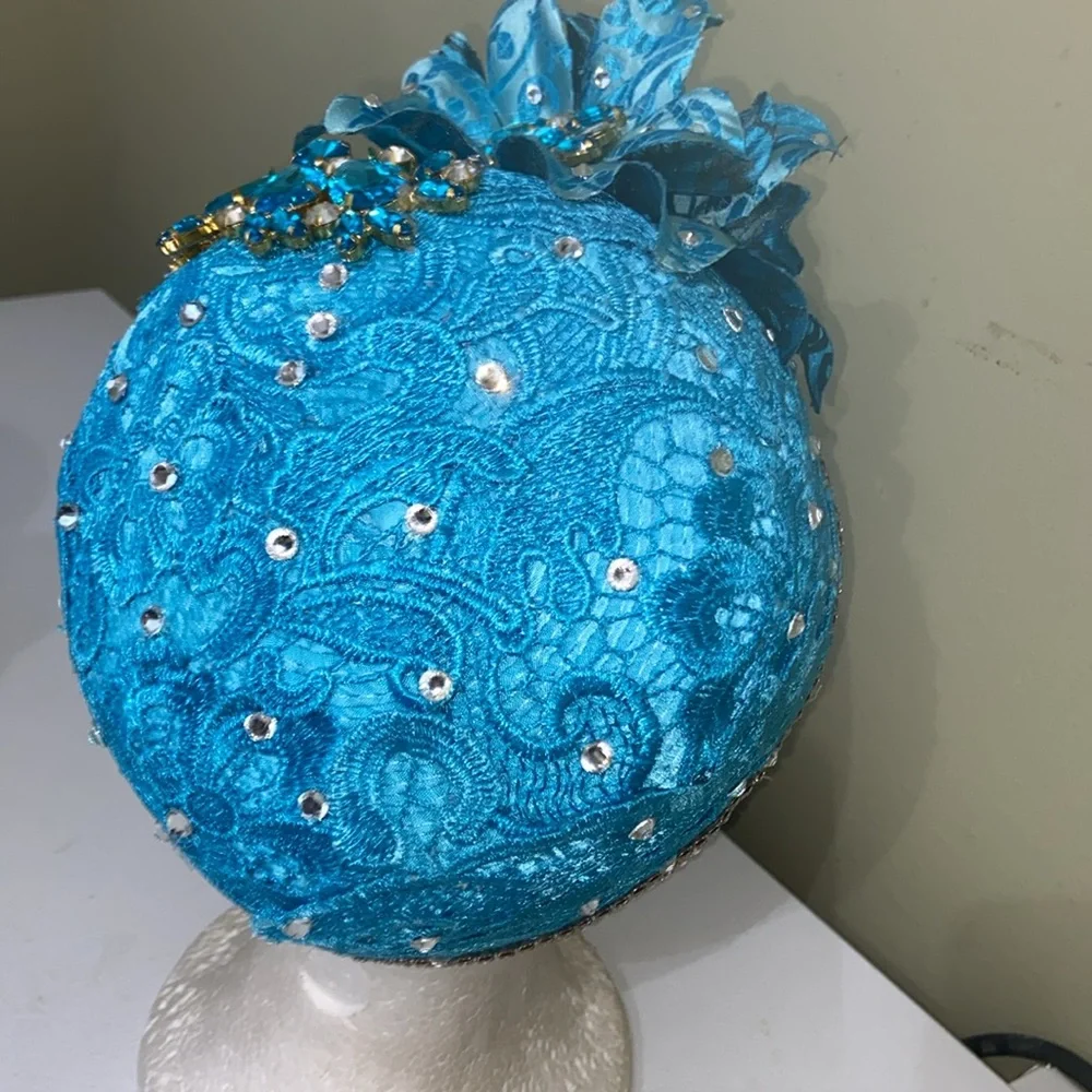 Beautiful Dress / Church Hat Hat by Kymmy Koo - Picture 3 of 12